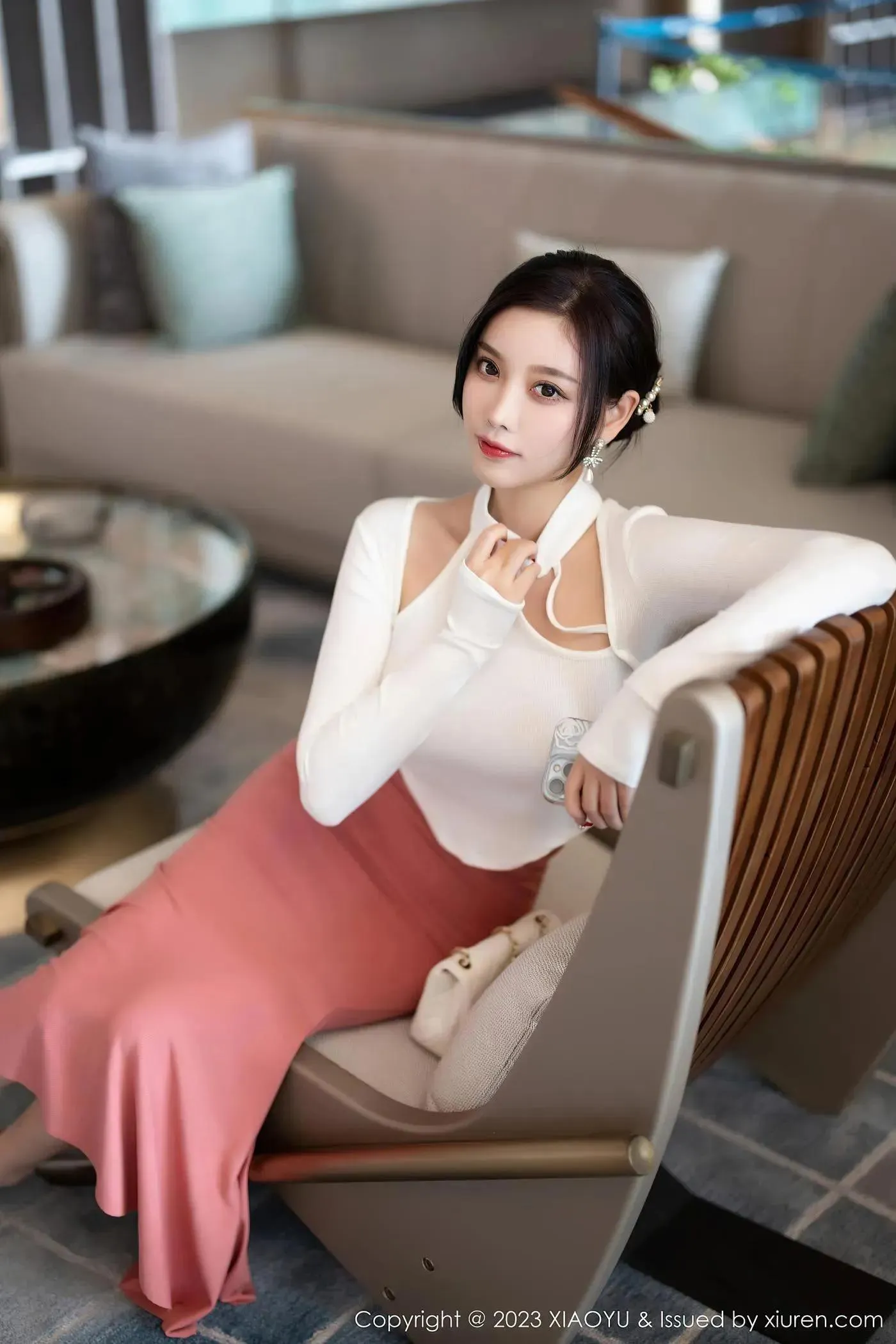 [XIAOYU语画界] 2023.02.14 VOL.965 杨晨晨Yome [46P]插图5